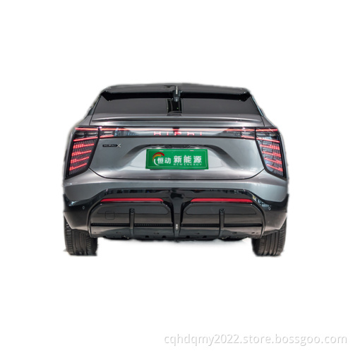HiPhi X New Energy Vehicles New Energy Suv Car Fours Wheel Used Electric Vehicle